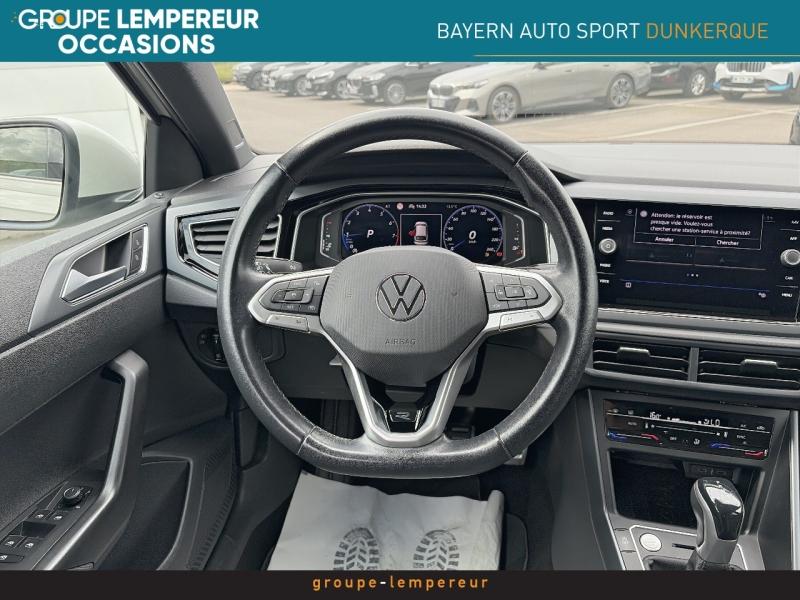 Image VOLKSWAGEN Taigo 1.0 TSI 110ch R-Line DSG7