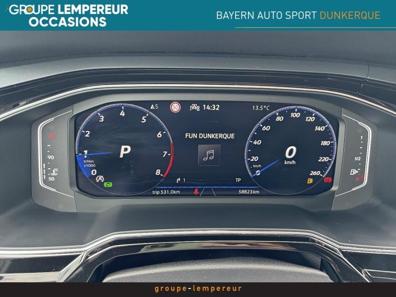 Image VOLKSWAGEN Taigo 1.0 TSI 110ch R-Line DSG7