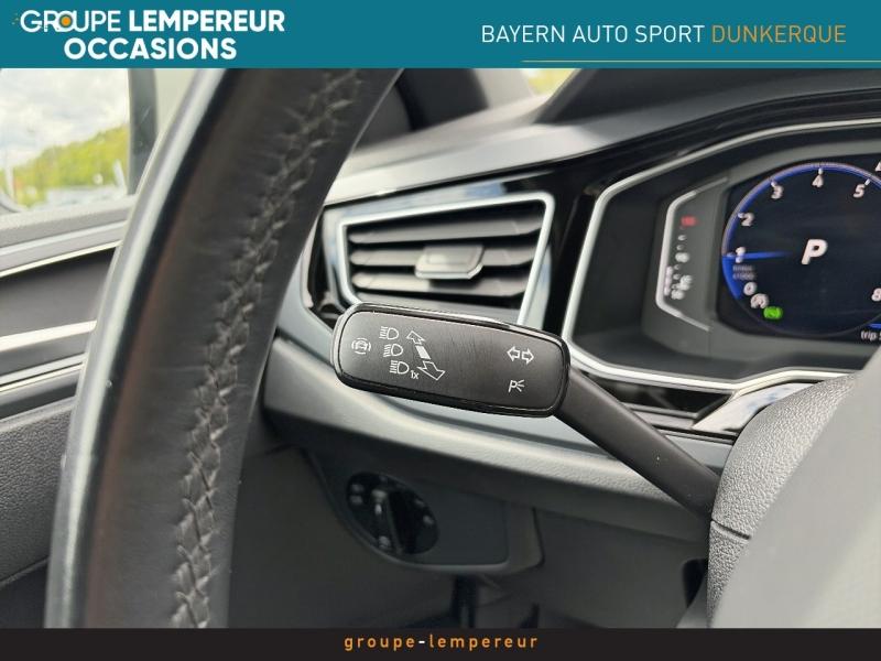 Image VOLKSWAGEN Taigo 1.0 TSI 110ch R-Line DSG7
