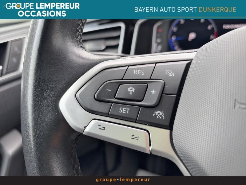 Image VOLKSWAGEN Taigo 1.0 TSI 110ch R-Line DSG7