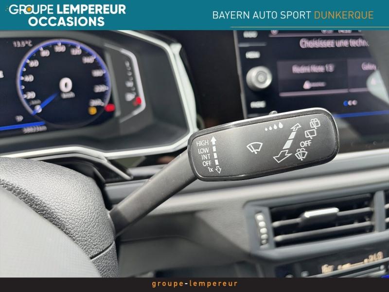 Image VOLKSWAGEN Taigo 1.0 TSI 110ch R-Line DSG7