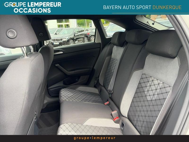 Image VOLKSWAGEN Taigo 1.0 TSI 110ch R-Line DSG7