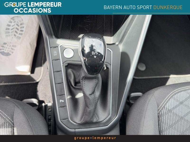 Image VOLKSWAGEN Taigo 1.0 TSI 110ch R-Line DSG7