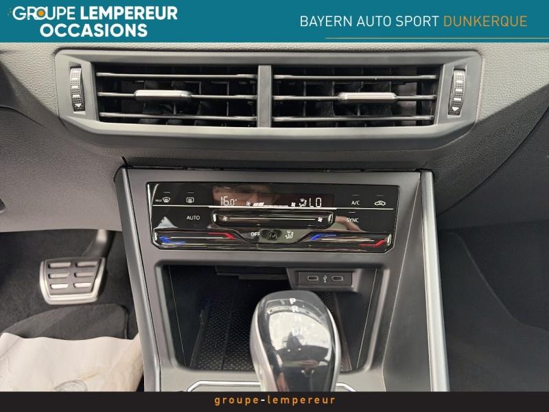 Image VOLKSWAGEN Taigo 1.0 TSI 110ch R-Line DSG7
