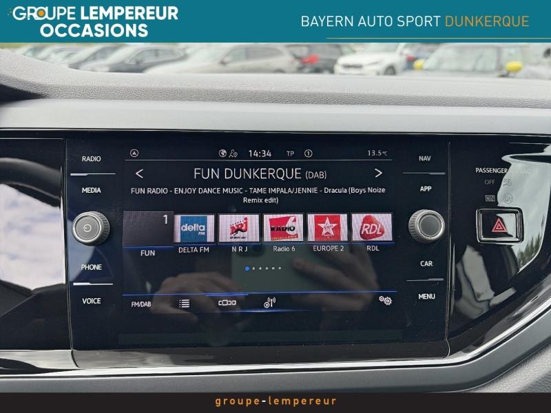 Image VOLKSWAGEN Taigo 1.0 TSI 110ch R-Line DSG7