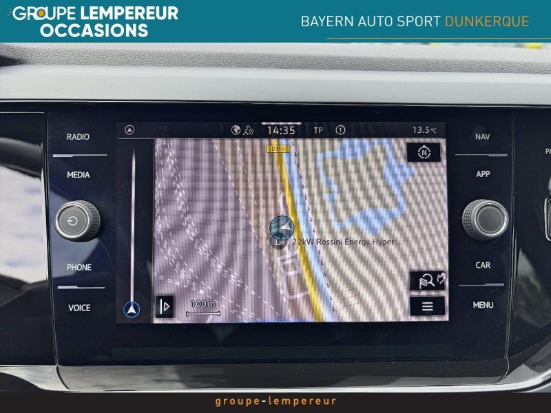 Image VOLKSWAGEN Taigo 1.0 TSI 110ch R-Line DSG7
