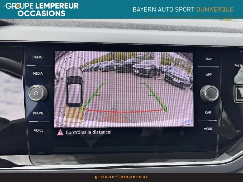 Image VOLKSWAGEN Taigo 1.0 TSI 110ch R-Line DSG7