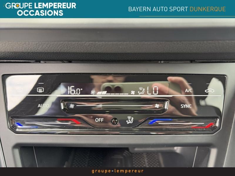 Image VOLKSWAGEN Taigo 1.0 TSI 110ch R-Line DSG7