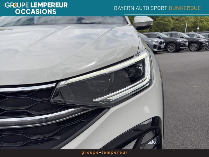 Image VOLKSWAGEN Taigo 1.0 TSI 110ch R-Line DSG7