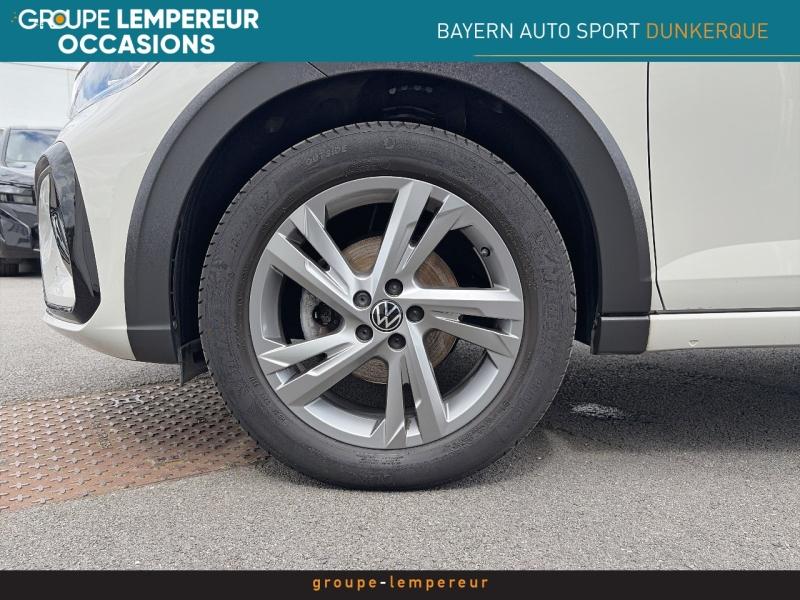 Image VOLKSWAGEN Taigo 1.0 TSI 110ch R-Line DSG7