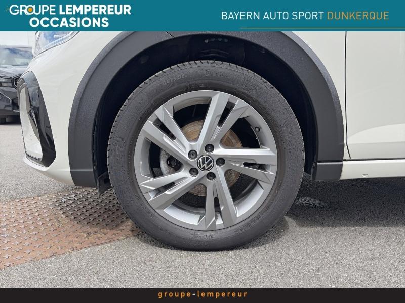 Image VOLKSWAGEN Taigo 1.0 TSI 110ch R-Line DSG7