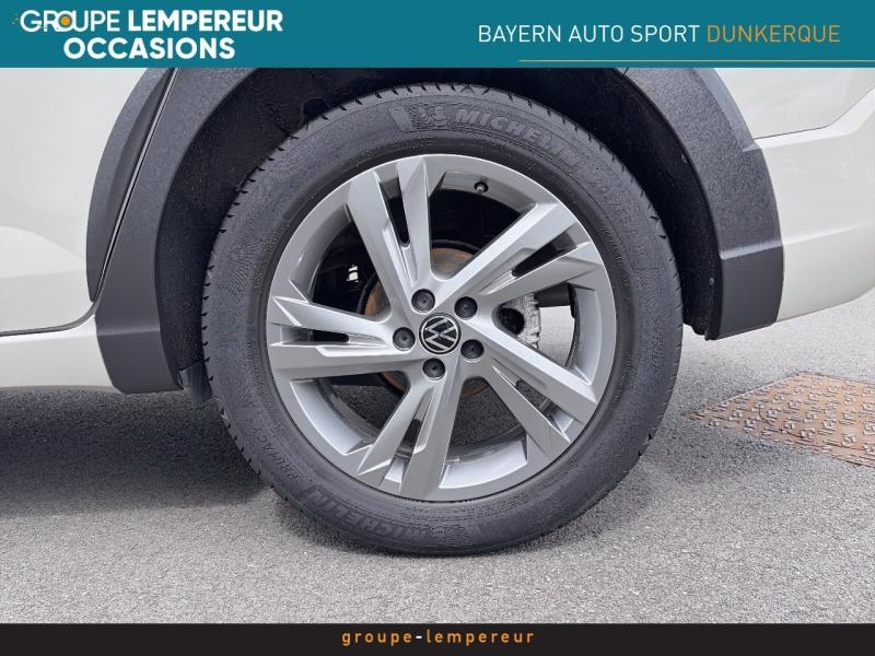 Image VOLKSWAGEN Taigo 1.0 TSI 110ch R-Line DSG7