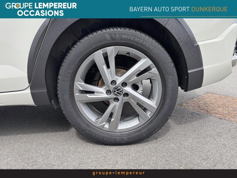 Image VOLKSWAGEN Taigo 1.0 TSI 110ch R-Line DSG7