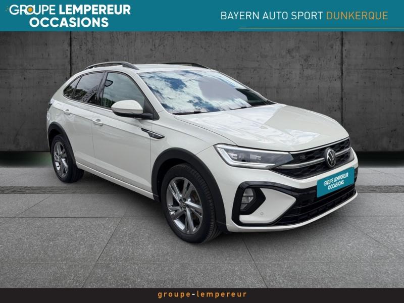 Photo VOLKSWAGEN Taigo 1.0 TSI 110ch R-Line DSG7