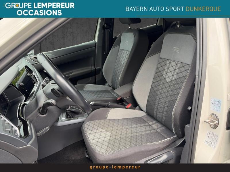 Image VOLKSWAGEN Taigo 1.0 TSI 110ch R-Line DSG7
