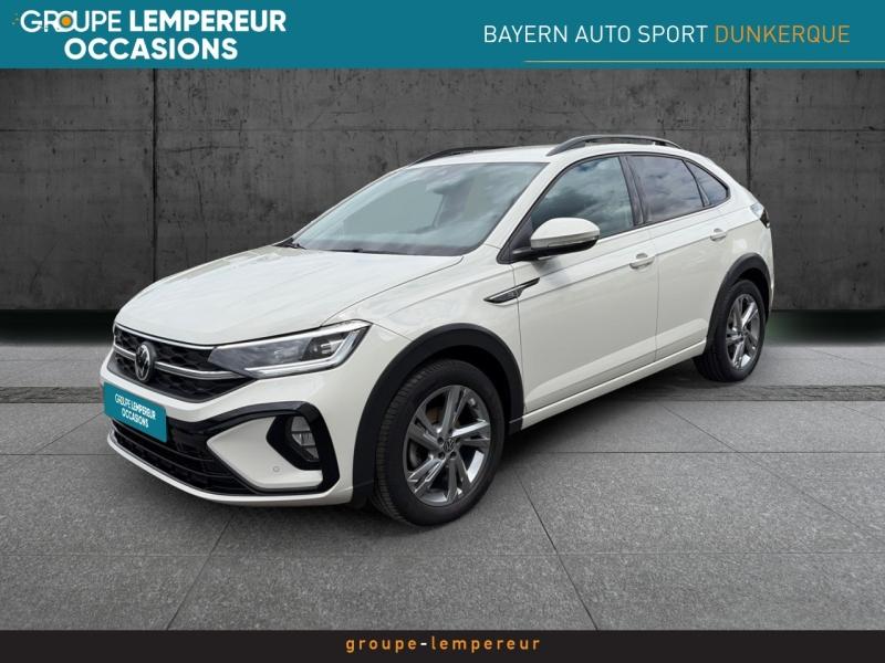 Image VOLKSWAGEN Taigo 1.0 TSI 110ch R-Line DSG7