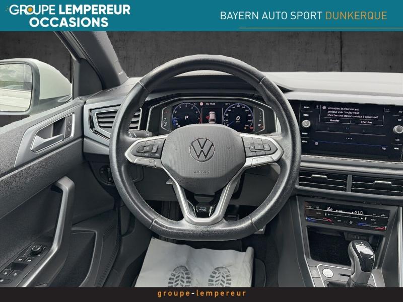 Image VOLKSWAGEN Taigo 1.0 TSI 110ch R-Line DSG7