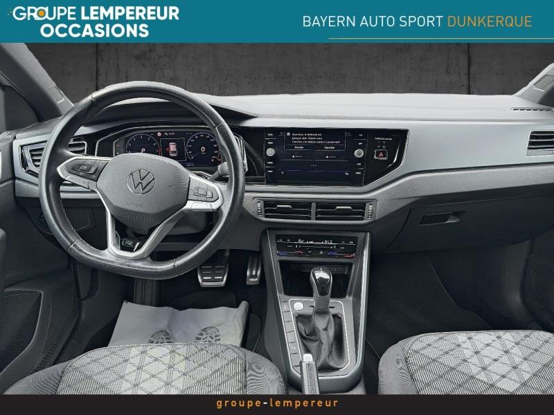 Image VOLKSWAGEN Taigo 1.0 TSI 110ch R-Line DSG7