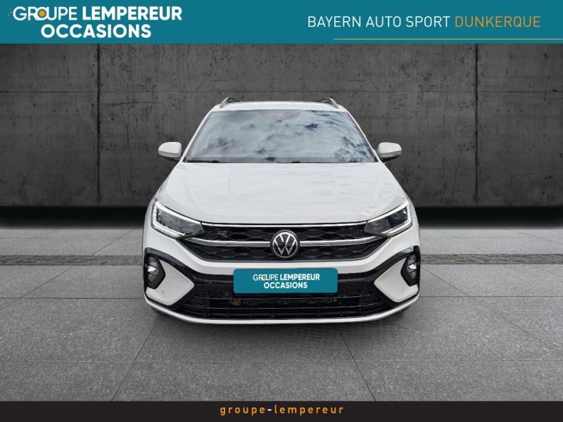 Image VOLKSWAGEN Taigo 1.0 TSI 110ch R-Line DSG7