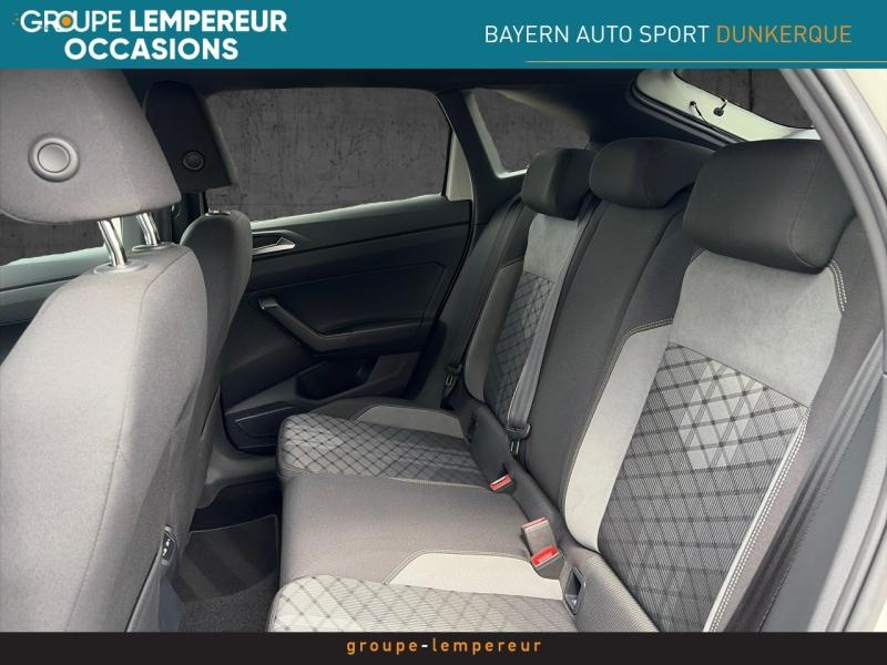 Image VOLKSWAGEN Taigo 1.0 TSI 110ch R-Line DSG7