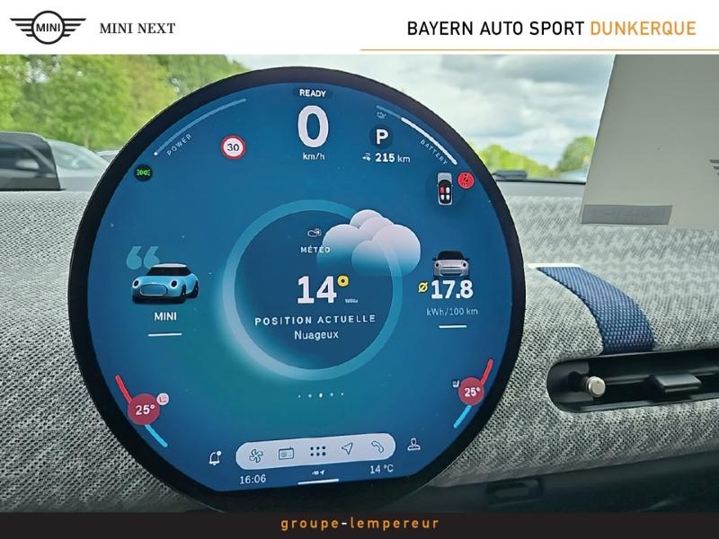 Image MINI Cooper 3 Portes SE 218ch Favoured