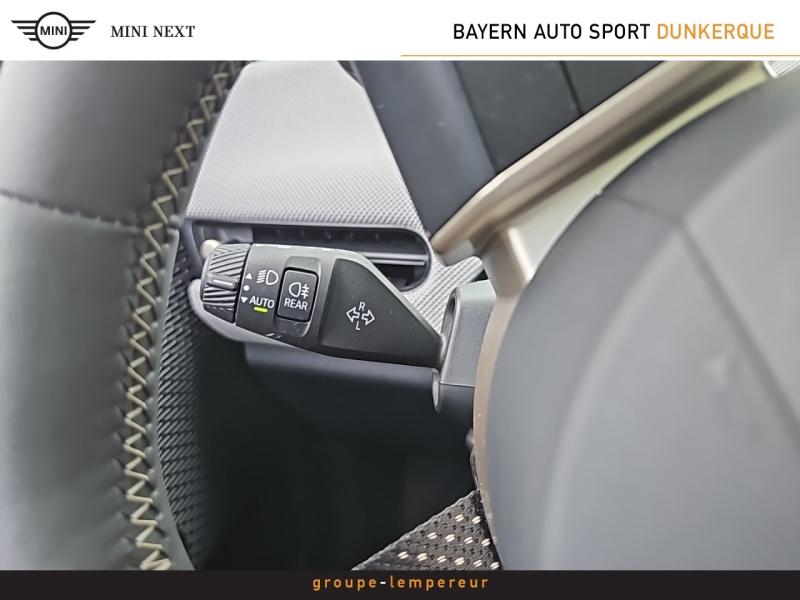 Image MINI Cooper 3 Portes SE 218ch Favoured