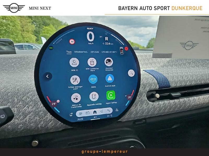Image MINI Cooper 3 Portes SE 218ch Favoured