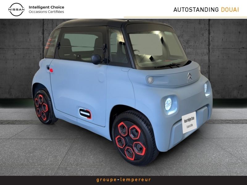 Photo CITROEN Ami My Ami Cargo
