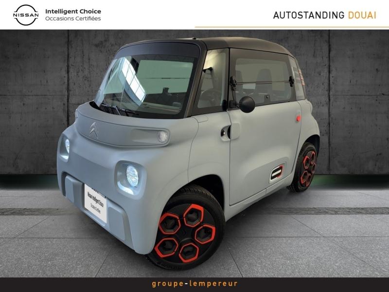 Image CITROEN Ami My Ami Cargo