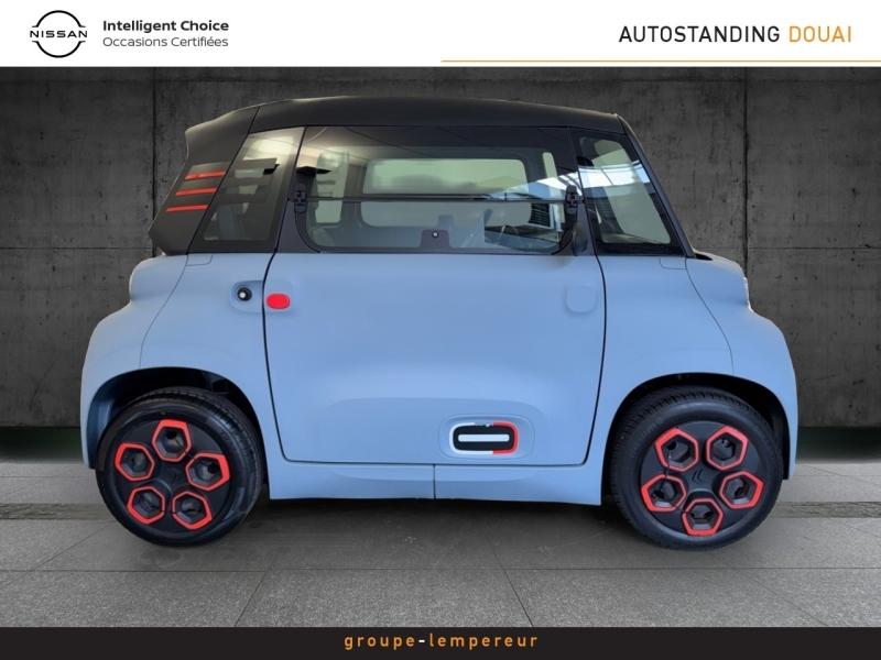 Image CITROEN Ami My Ami Cargo