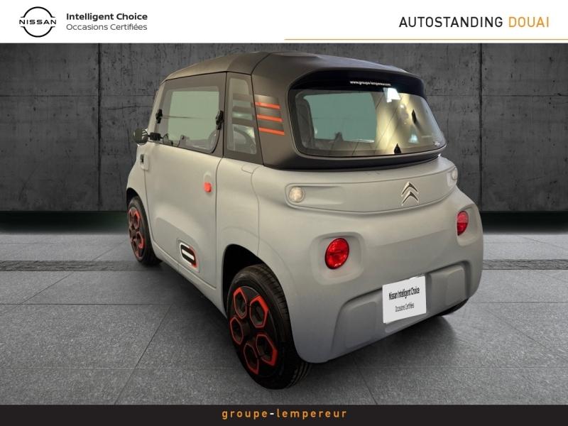 Image CITROEN Ami My Ami Cargo