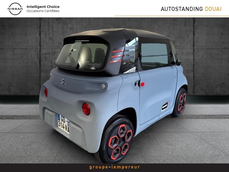 Image CITROEN Ami My Ami Cargo