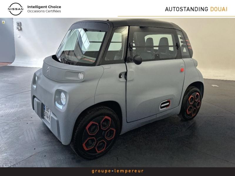 Image CITROEN Ami My Ami Cargo