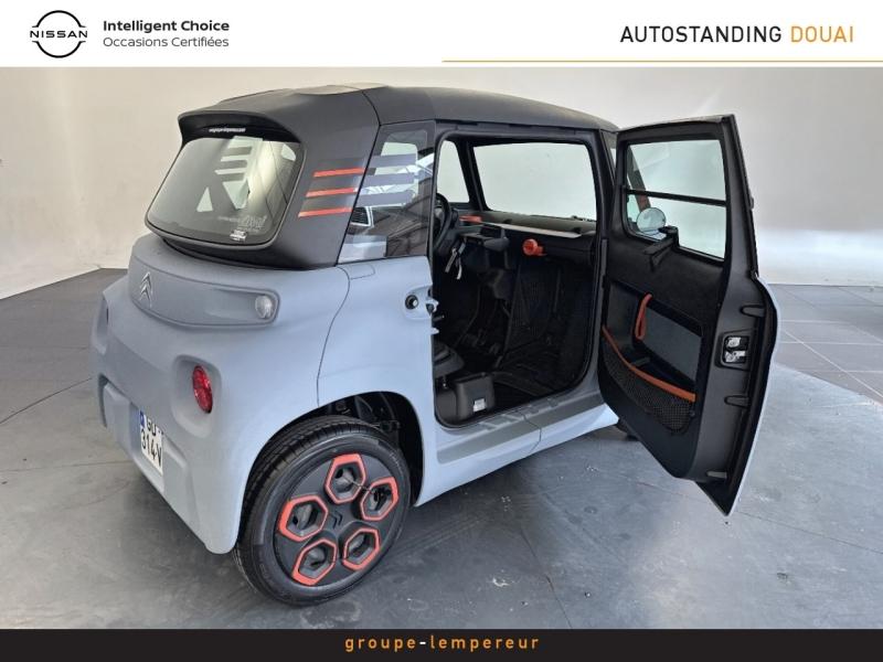 Image CITROEN Ami My Ami Cargo