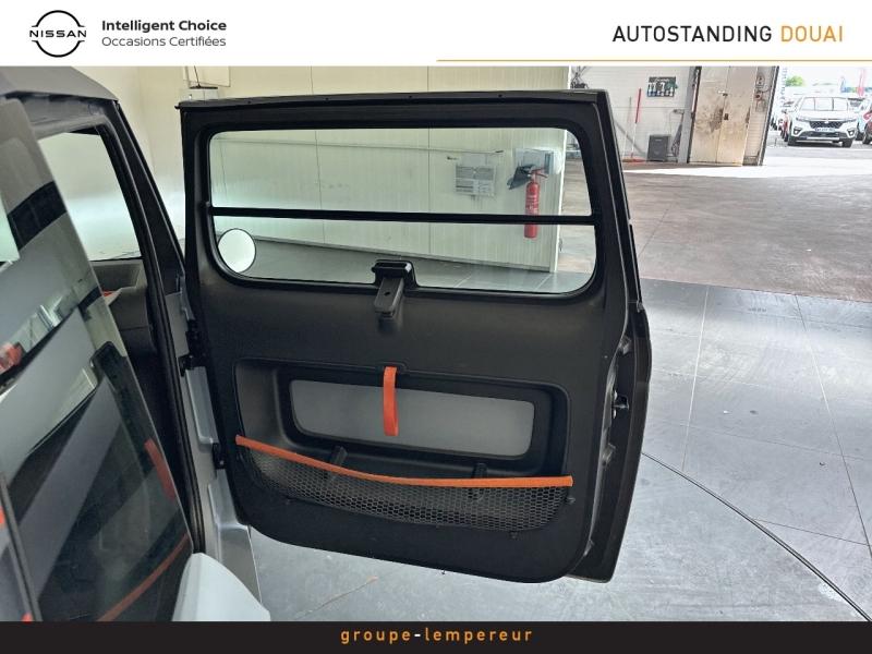 Image CITROEN Ami My Ami Cargo