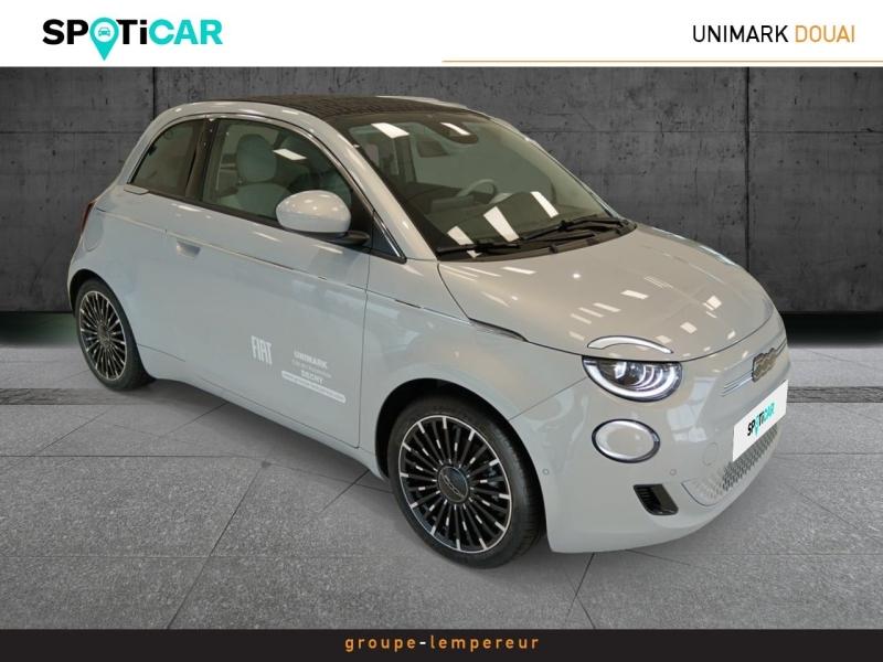 Photo FIAT 500C e 118ch La Prima MY25