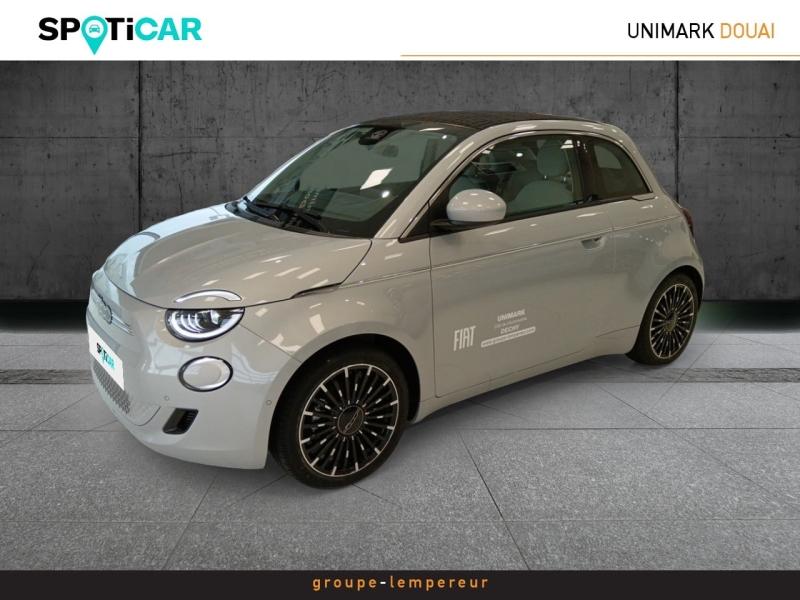 Image FIAT 500C e 118ch La Prima MY25