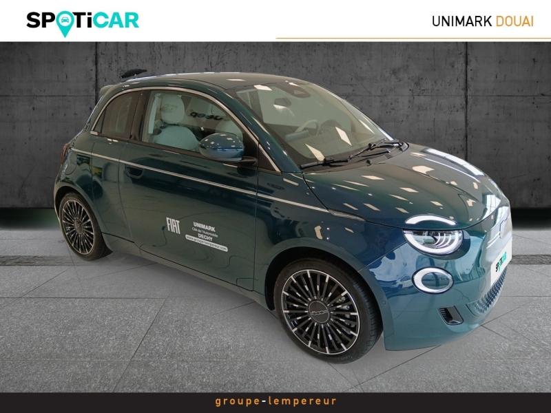 Photo FIAT 500 3+1 e 118ch La Prima MY25