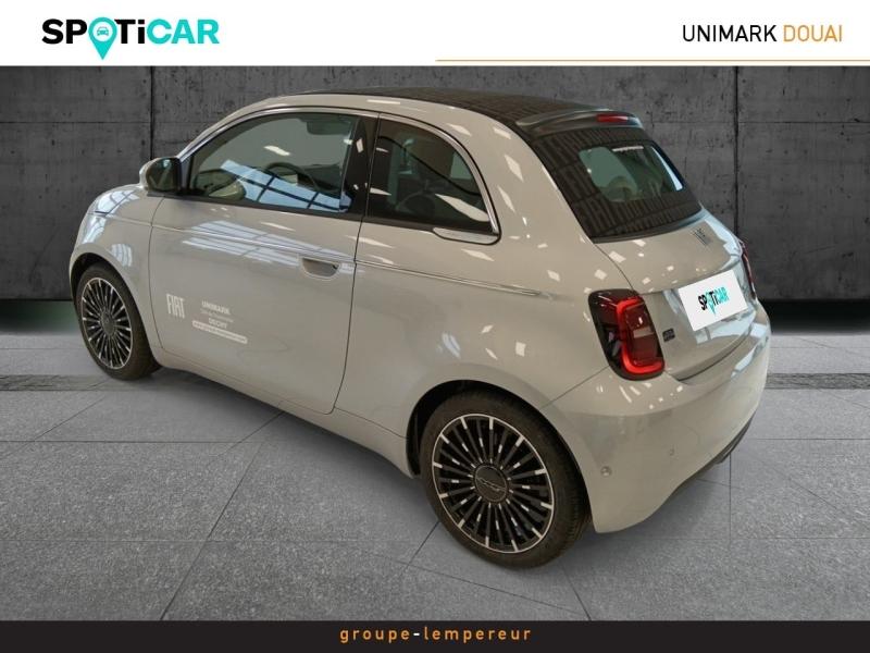 Image FIAT 500C e 118ch La Prima MY25