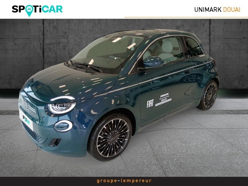 Image FIAT 500 3+1 e 118ch La Prima MY25