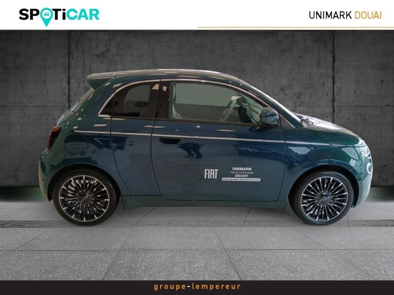 Image FIAT 500 3+1 e 118ch La Prima MY25