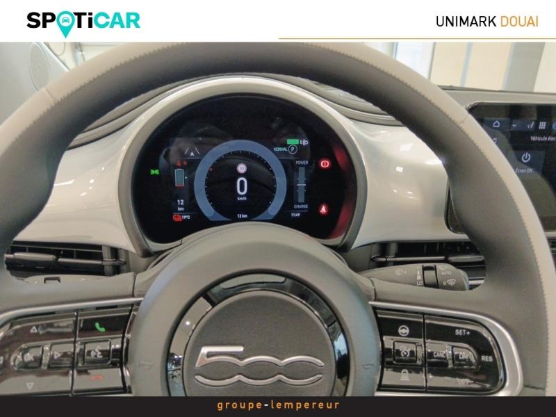 Image FIAT 500C e 118ch La Prima MY25