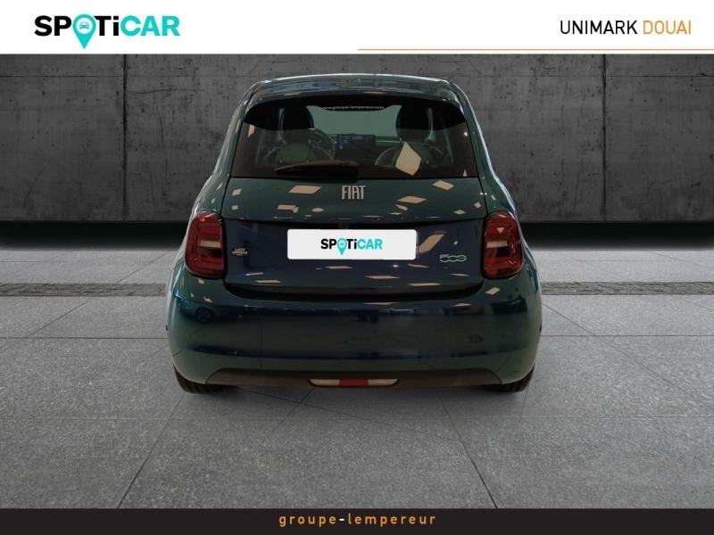Image FIAT 500 3+1 e 118ch La Prima MY25