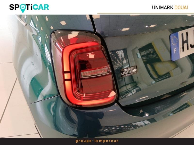 Image FIAT 500 3+1 e 118ch La Prima MY25