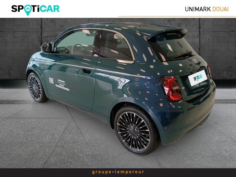 Image FIAT 500 3+1 e 118ch La Prima MY25
