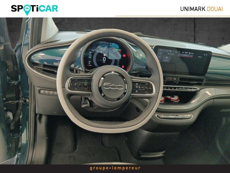 Image FIAT 500 3+1 e 118ch La Prima MY25