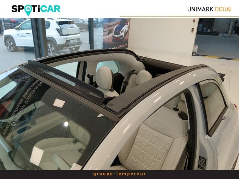 Image FIAT 500C e 118ch La Prima MY25