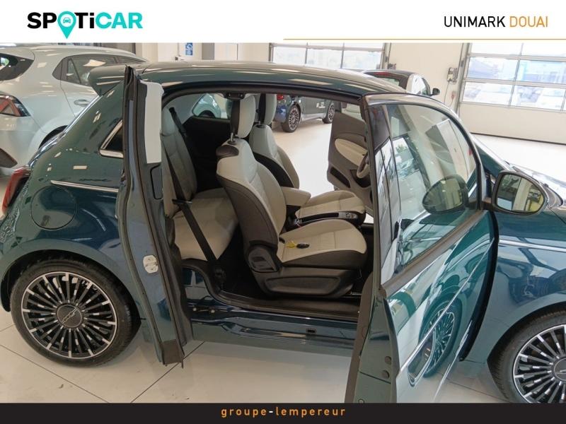 Image FIAT 500 3+1 e 118ch La Prima MY25