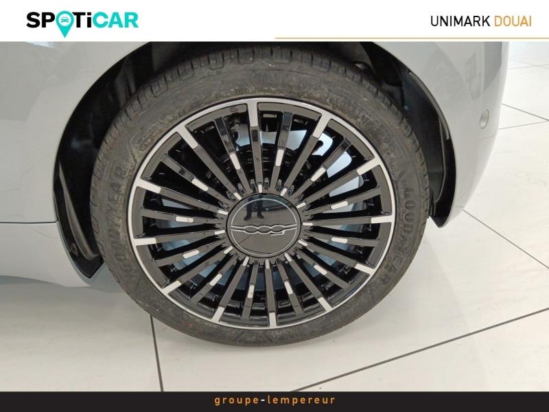 Image FIAT 500C e 118ch La Prima MY25