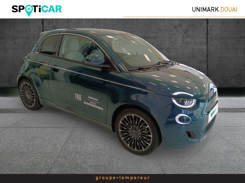 Photo FIAT 500 3+1 e 118ch La Prima MY25